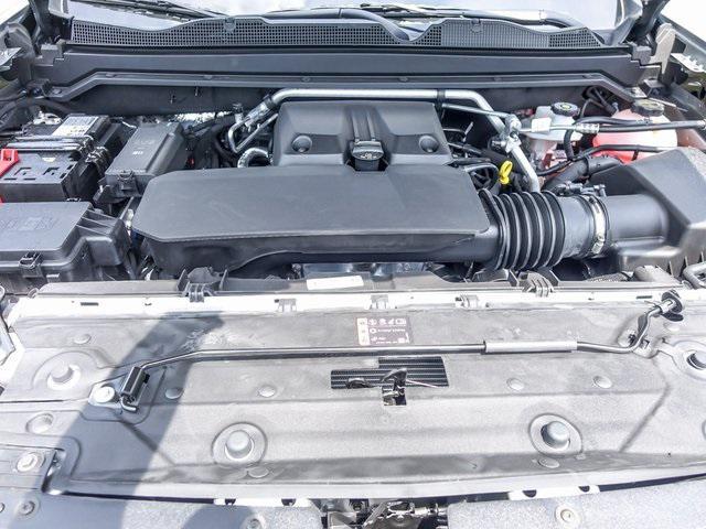 new 2025 Chevrolet Colorado car, priced at $38,068