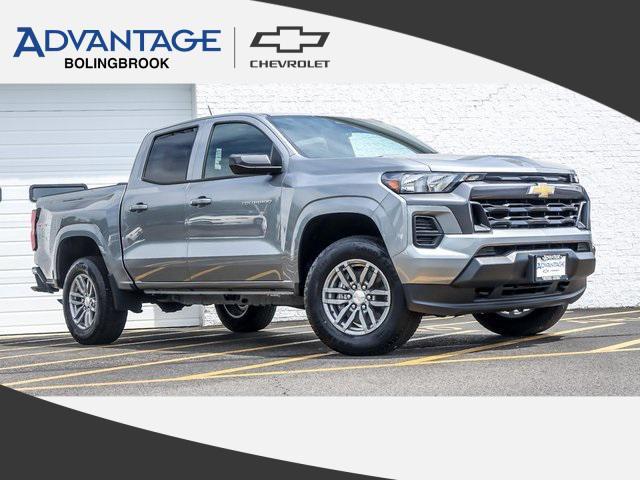 new 2025 Chevrolet Colorado car, priced at $38,686