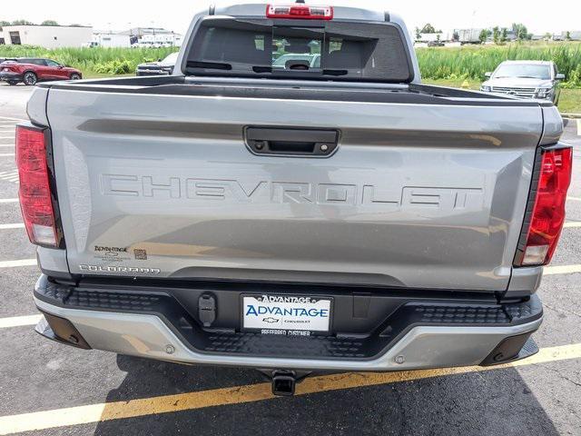 new 2025 Chevrolet Colorado car, priced at $38,068