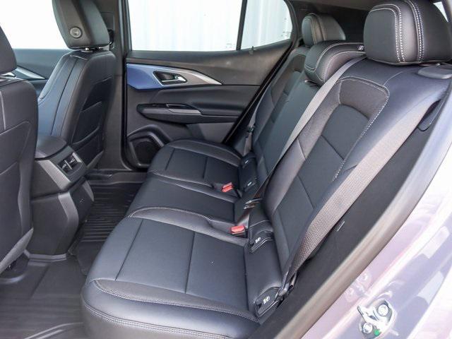 new 2026 Chevrolet Equinox EV car, priced at $38,887