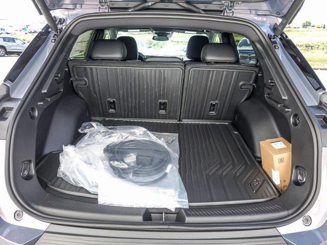 new 2026 Chevrolet Equinox EV car, priced at $38,887