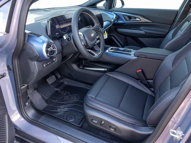 new 2026 Chevrolet Equinox EV car, priced at $38,887