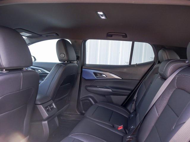 new 2026 Chevrolet Equinox EV car, priced at $38,887