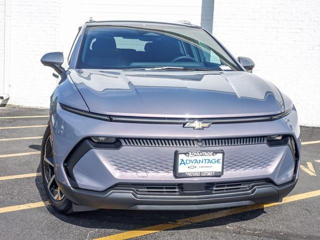 new 2026 Chevrolet Equinox EV car, priced at $38,887