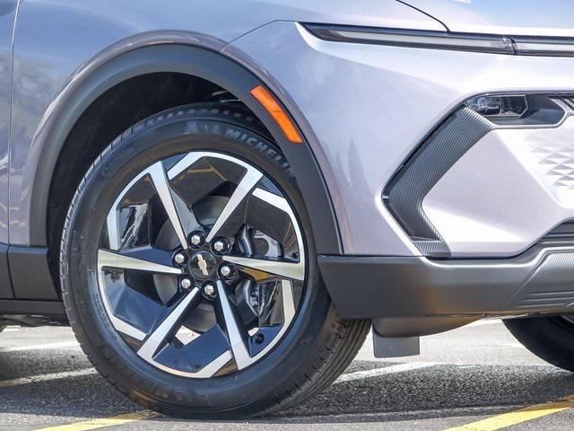 new 2026 Chevrolet Equinox EV car, priced at $38,887