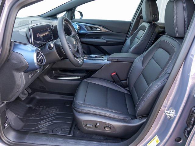 new 2026 Chevrolet Equinox EV car, priced at $38,887