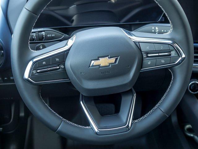 new 2026 Chevrolet Equinox EV car, priced at $38,887