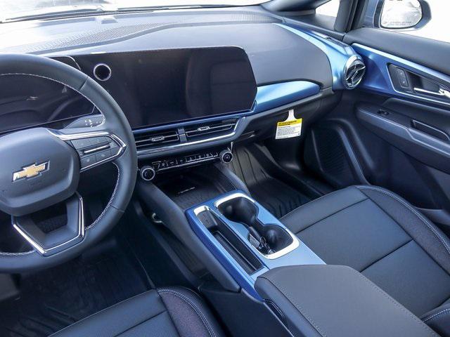 new 2026 Chevrolet Equinox EV car, priced at $38,887
