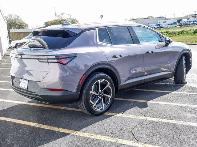 new 2026 Chevrolet Equinox EV car, priced at $38,887