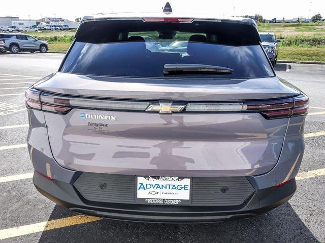 new 2026 Chevrolet Equinox EV car, priced at $38,887