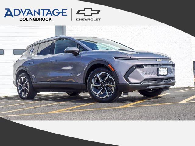 new 2026 Chevrolet Equinox EV car, priced at $38,887