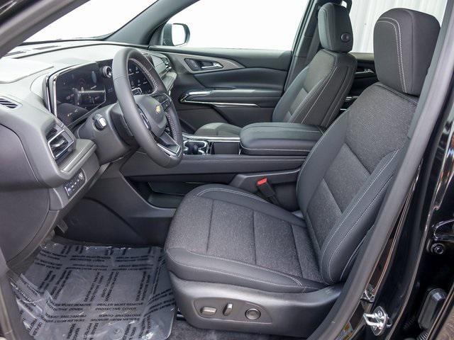 new 2026 Chevrolet Traverse car, priced at $43,114