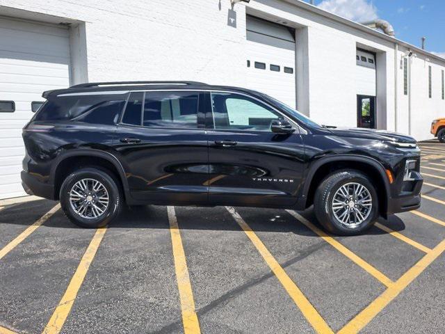 new 2026 Chevrolet Traverse car, priced at $43,114