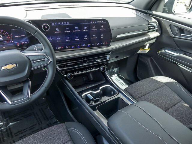 new 2026 Chevrolet Traverse car, priced at $43,114