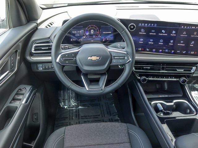new 2026 Chevrolet Traverse car, priced at $43,114