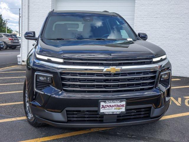 new 2026 Chevrolet Traverse car, priced at $43,114