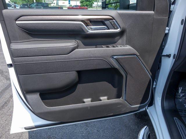 new 2025 Chevrolet Silverado 2500 car, priced at $61,975