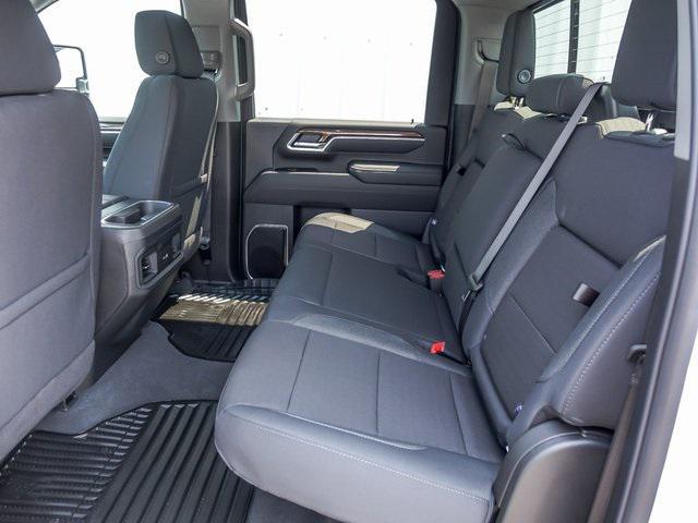 new 2025 Chevrolet Silverado 2500 car, priced at $61,975
