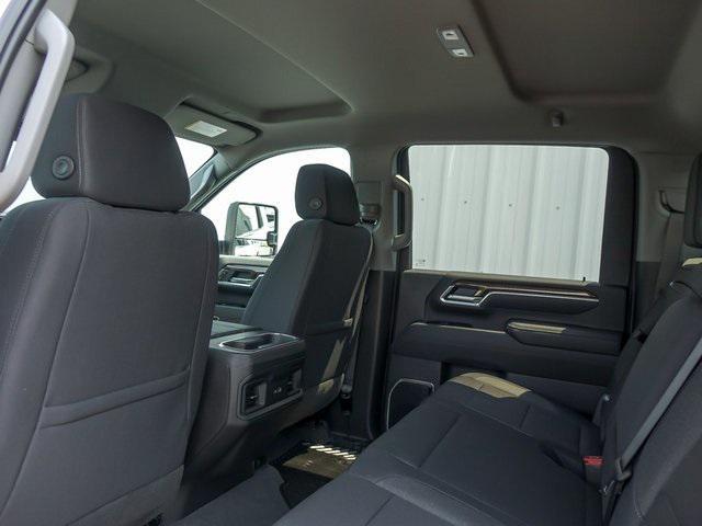 new 2025 Chevrolet Silverado 2500 car, priced at $61,975