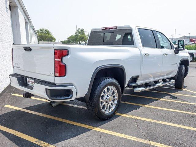 new 2025 Chevrolet Silverado 2500 car, priced at $61,975