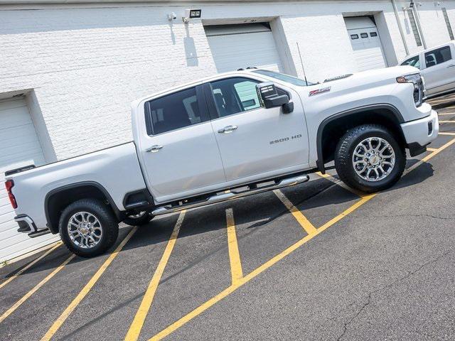 new 2025 Chevrolet Silverado 2500 car, priced at $61,975