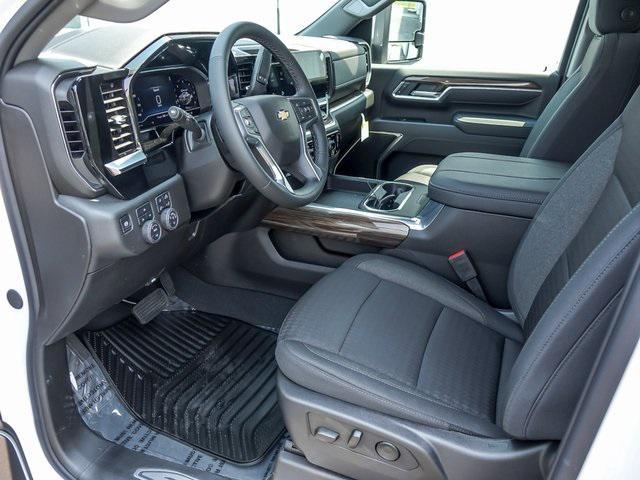 new 2025 Chevrolet Silverado 2500 car, priced at $61,975