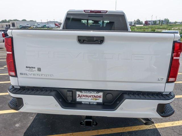 new 2025 Chevrolet Silverado 2500 car, priced at $61,975