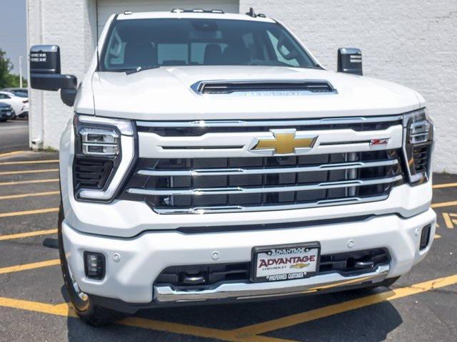 new 2025 Chevrolet Silverado 2500 car, priced at $61,975