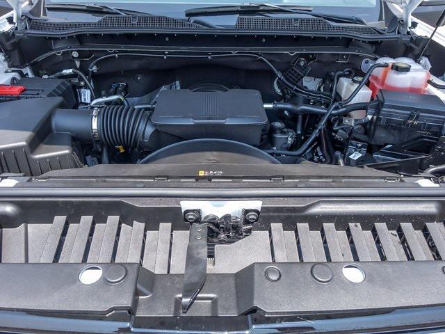 new 2025 Chevrolet Silverado 2500 car, priced at $61,975