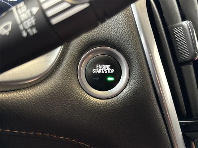 used 2020 Chevrolet Traverse car, priced at $23,800