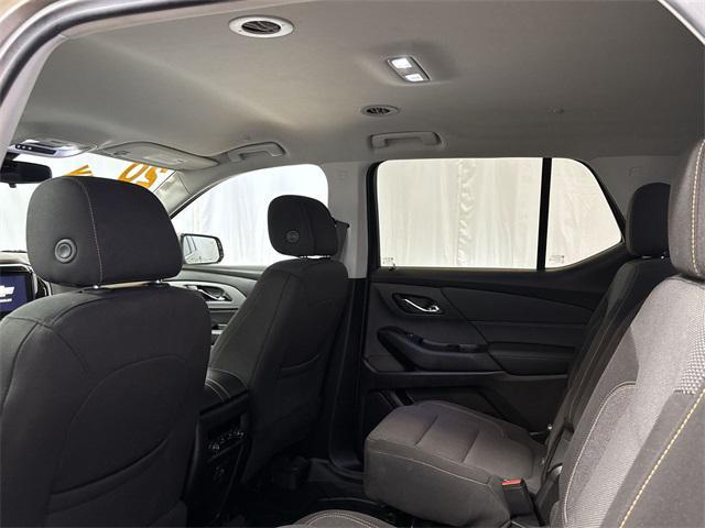 used 2020 Chevrolet Traverse car, priced at $23,800