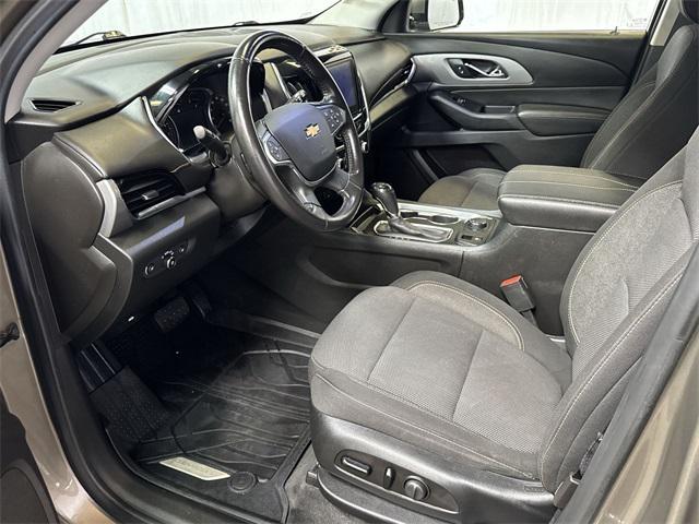 used 2020 Chevrolet Traverse car, priced at $23,800