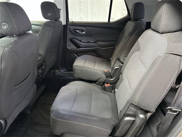 used 2020 Chevrolet Traverse car, priced at $23,800