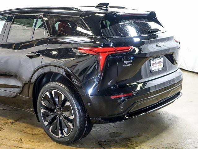 new 2025 Chevrolet Blazer EV car, priced at $60,690