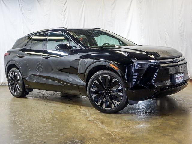 new 2025 Chevrolet Blazer EV car, priced at $60,690