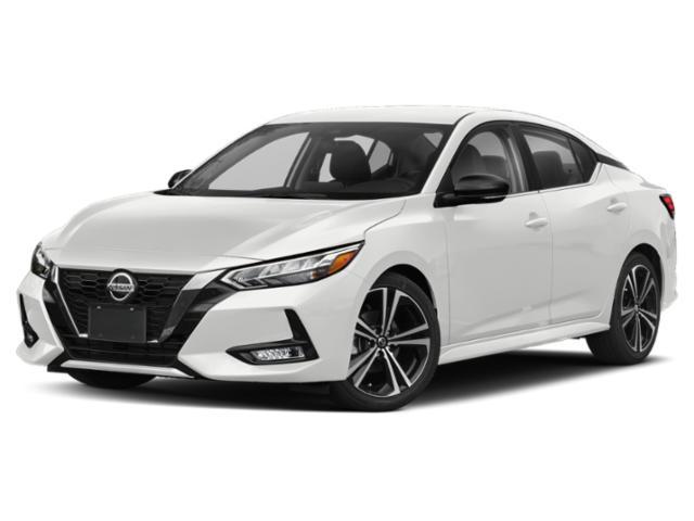 used 2020 Nissan Sentra car, priced at $15,772