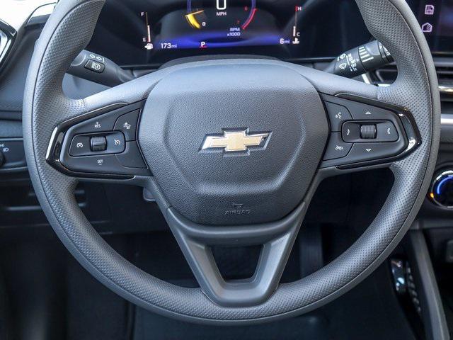 new 2026 Chevrolet TrailBlazer car, priced at $24,601