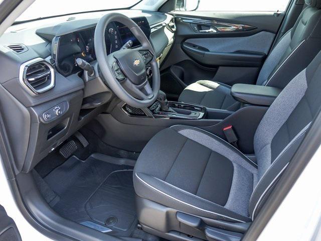 new 2026 Chevrolet TrailBlazer car, priced at $24,601