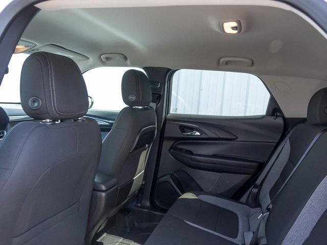 new 2026 Chevrolet TrailBlazer car, priced at $24,601