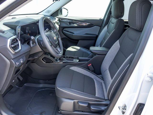 new 2026 Chevrolet TrailBlazer car, priced at $24,601