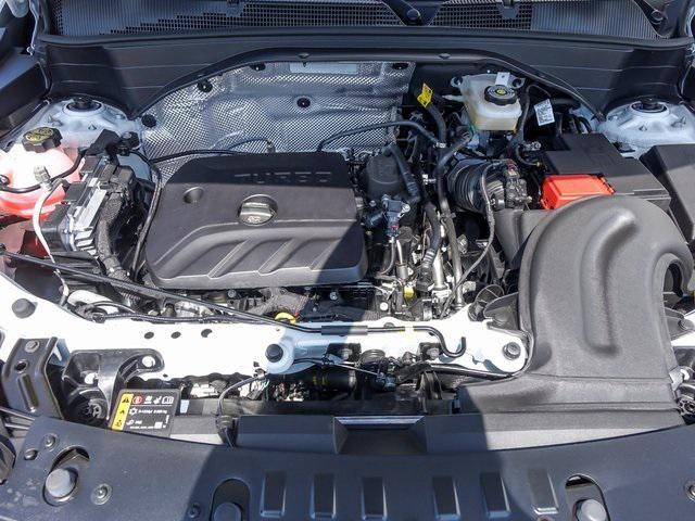 new 2026 Chevrolet TrailBlazer car, priced at $24,601
