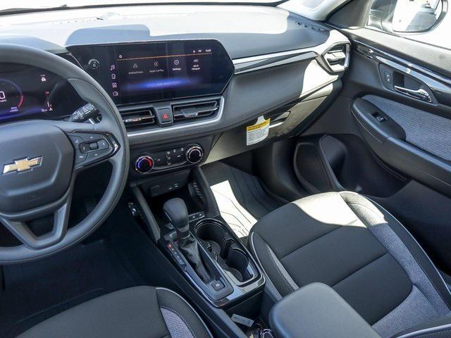 new 2026 Chevrolet TrailBlazer car, priced at $24,601
