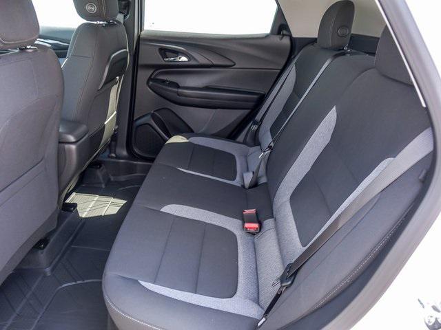 new 2026 Chevrolet TrailBlazer car, priced at $24,601