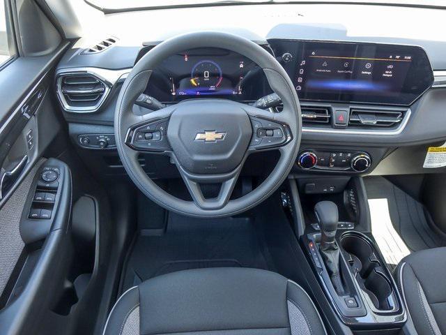 new 2026 Chevrolet TrailBlazer car, priced at $24,601
