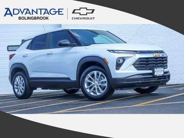 new 2026 Chevrolet TrailBlazer car, priced at $24,601