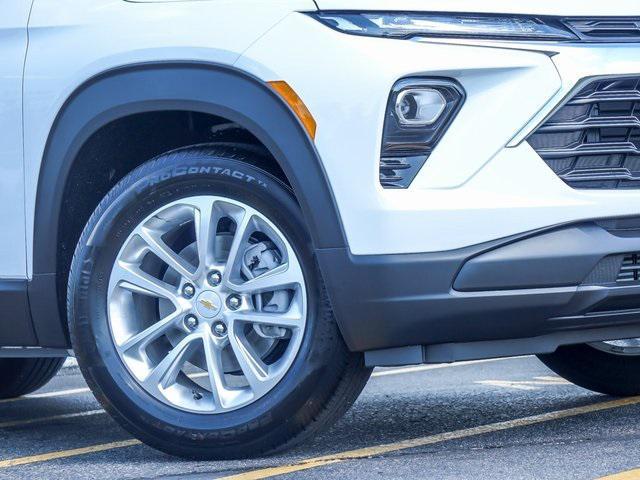 new 2026 Chevrolet TrailBlazer car, priced at $24,601