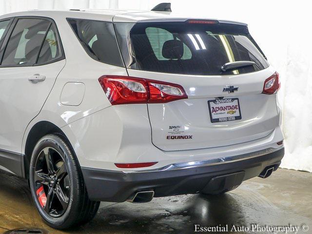 used 2018 Chevrolet Equinox car, priced at $13,500