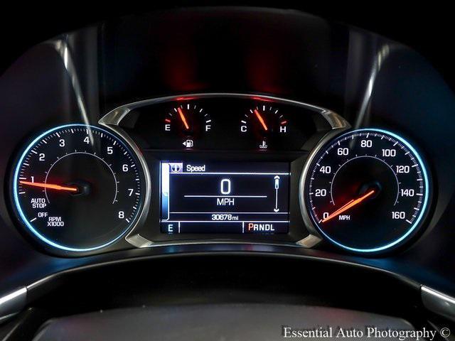 used 2018 Chevrolet Equinox car, priced at $13,500