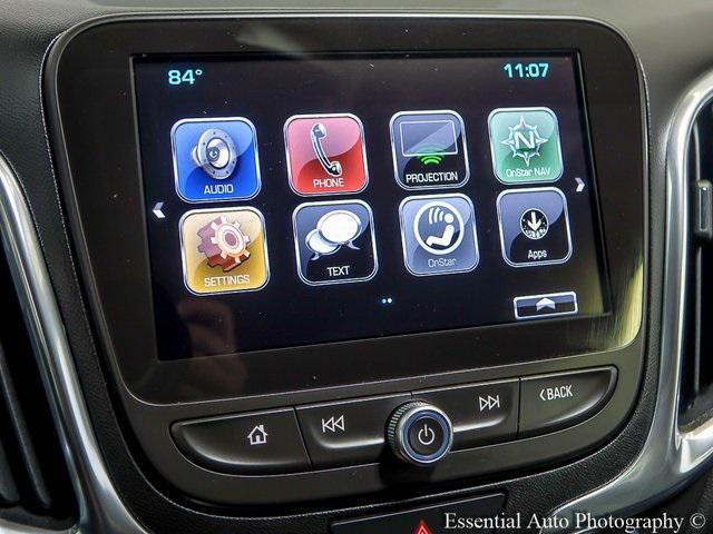 used 2018 Chevrolet Equinox car, priced at $13,500