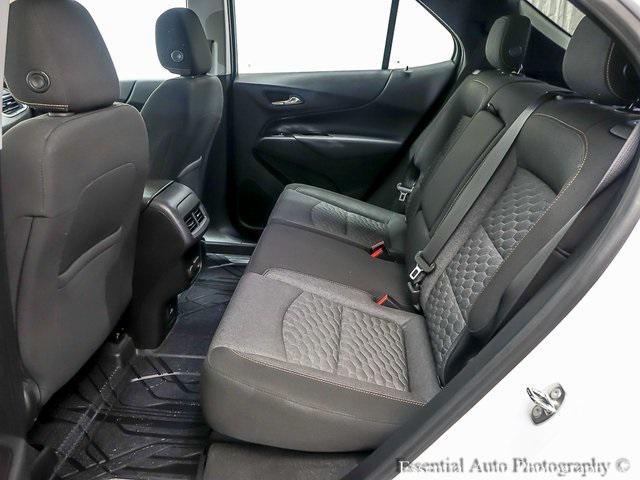 used 2018 Chevrolet Equinox car, priced at $13,500